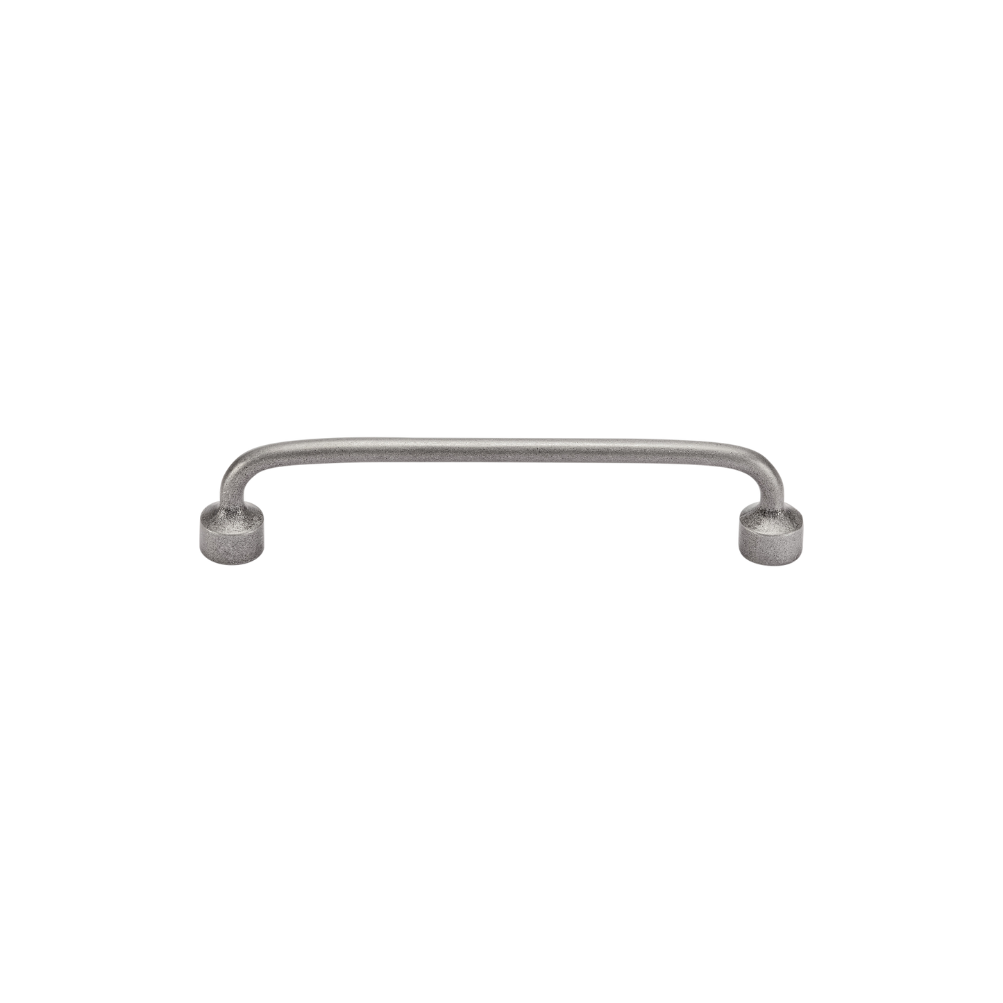 Momo Floid D Handle 128mm in Pewter (1)