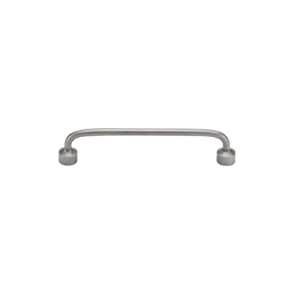 Momo Floid D Handle 128mm in Pewter (1)