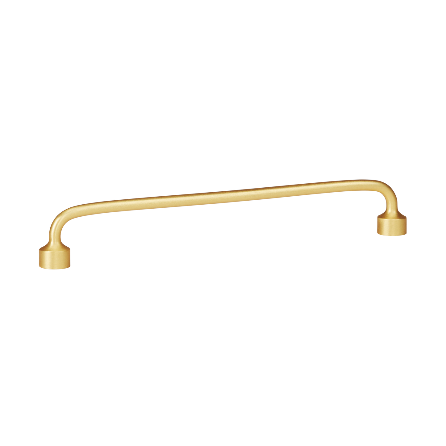 Momo Floid D Handle 192mm In Brushed Gold