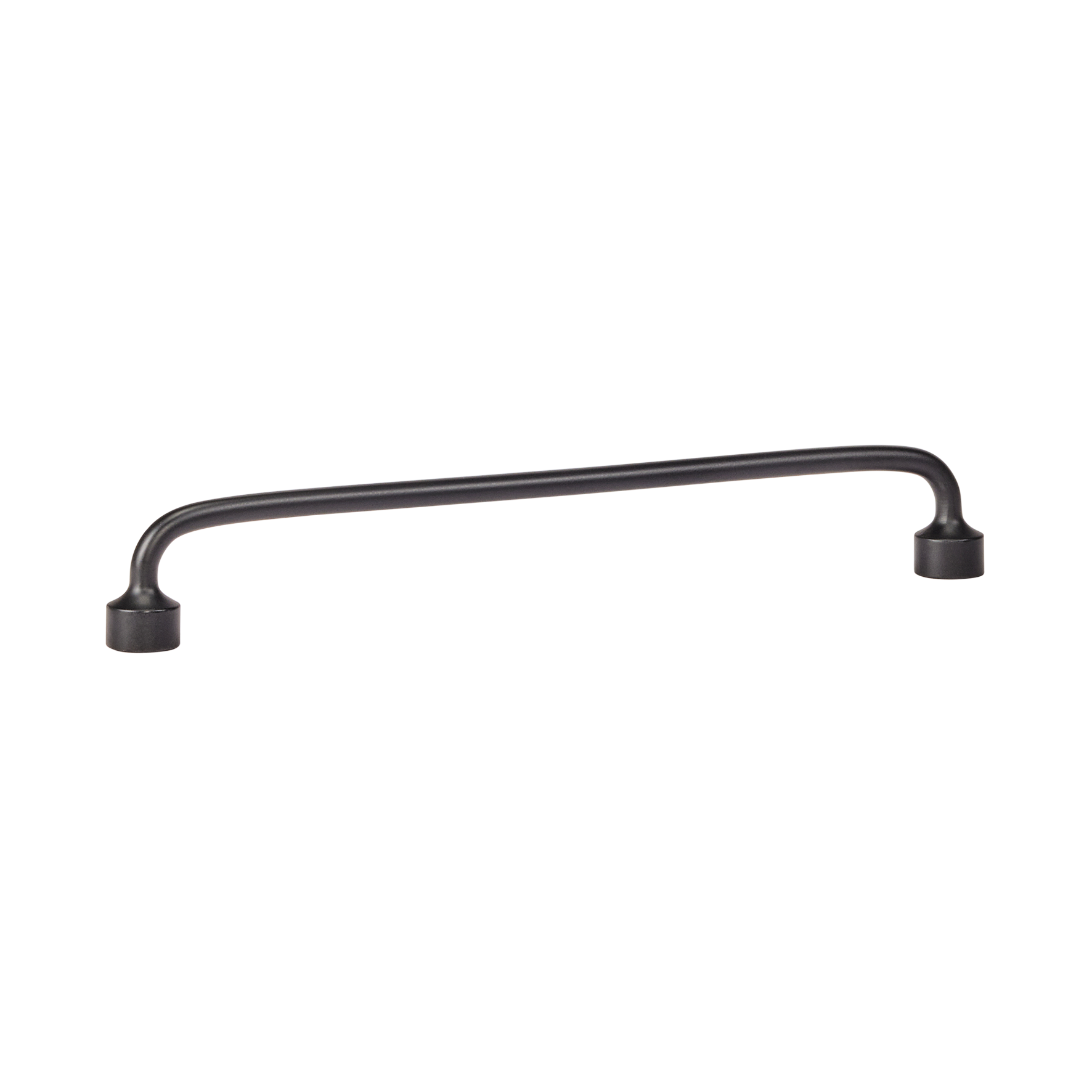 Momo Floid D Handle 192mm In Matt Black