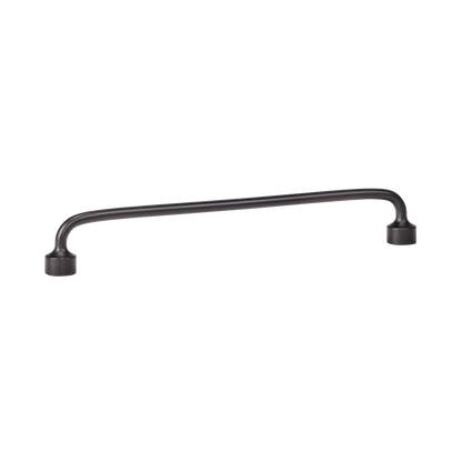Momo Floid D Handle 192mm In Matt Black