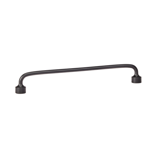 Momo Floid D Handle 192mm In Matt Black
