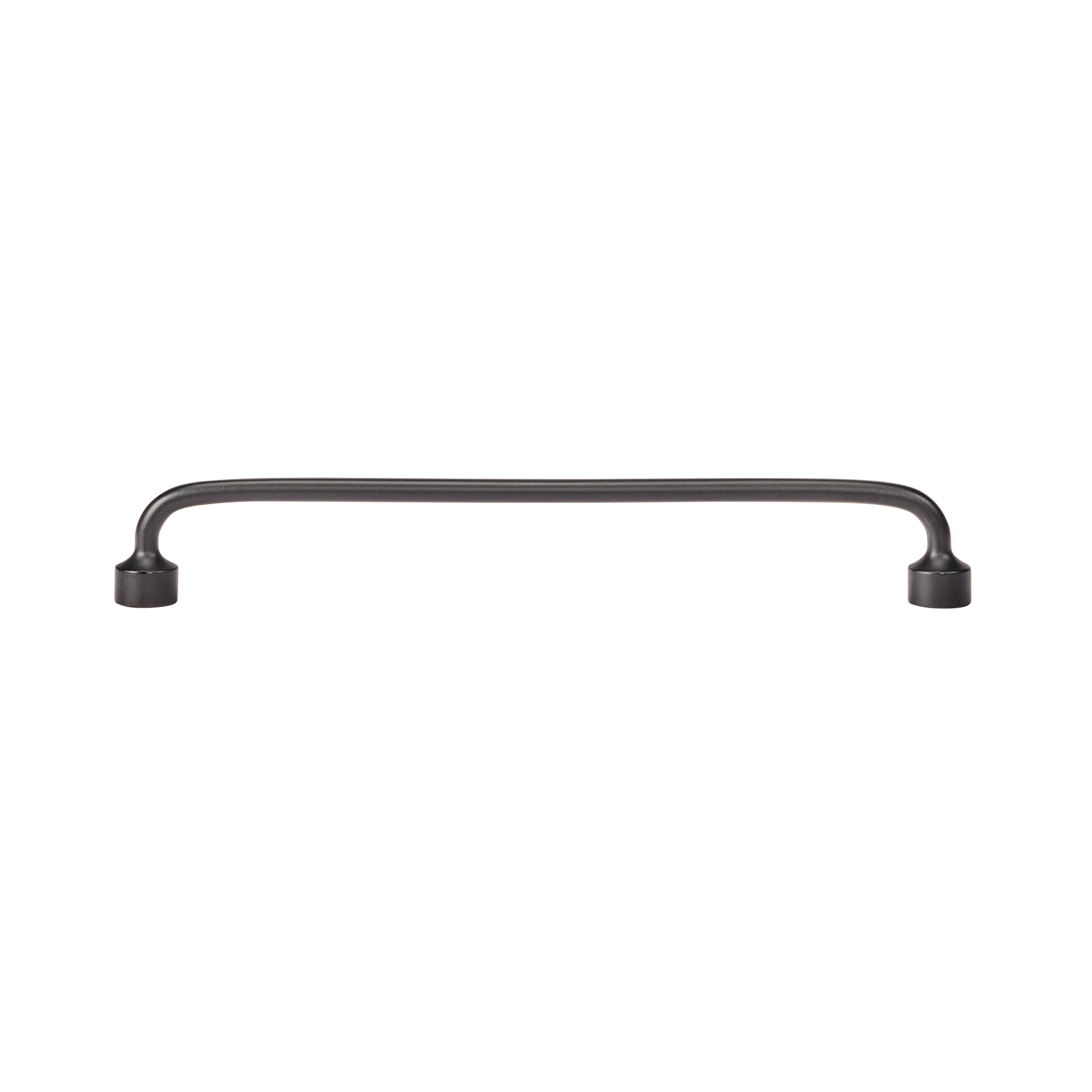 Momo Floid D Handle 192mm In Matt Black (1)