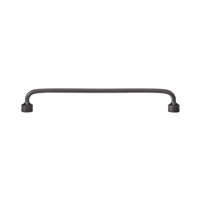 Momo Floid D Handle 192mm In Matt Black (1)