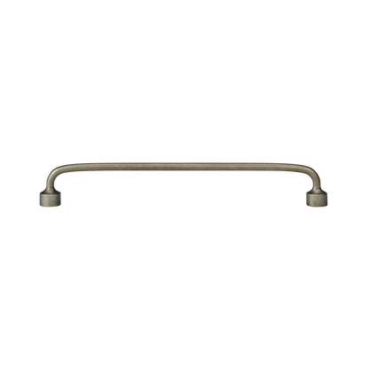 Momo Floid D Handle 192mm in Pewter (1)