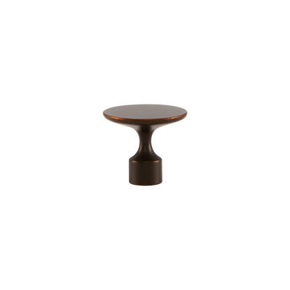 Momo Floid Knob 35mm in Antique Brass (1)
