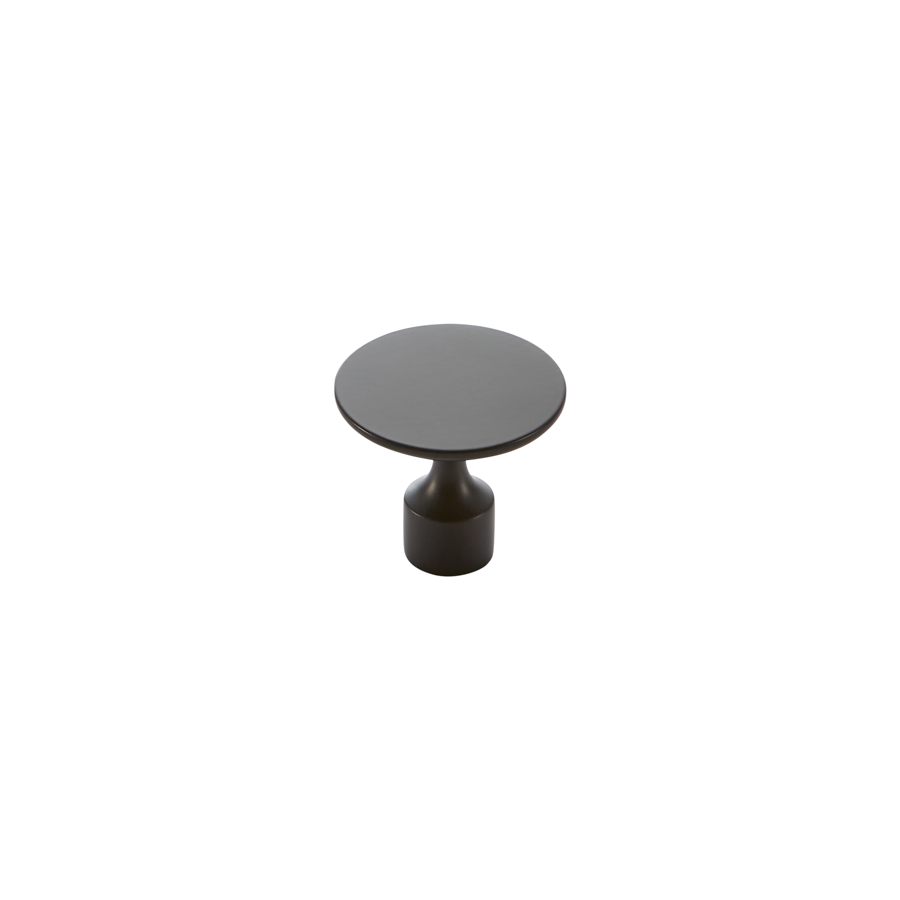 Momo Floid Knob 35mm in Matt Black