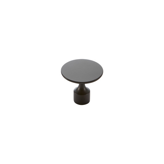 Momo Floid Knob 35mm in Matt Black