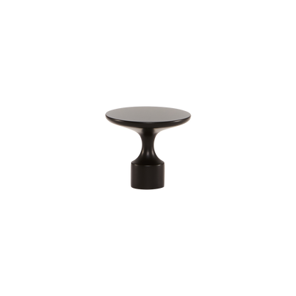 Momo Floid Knob 35mm in Matt Black (1)