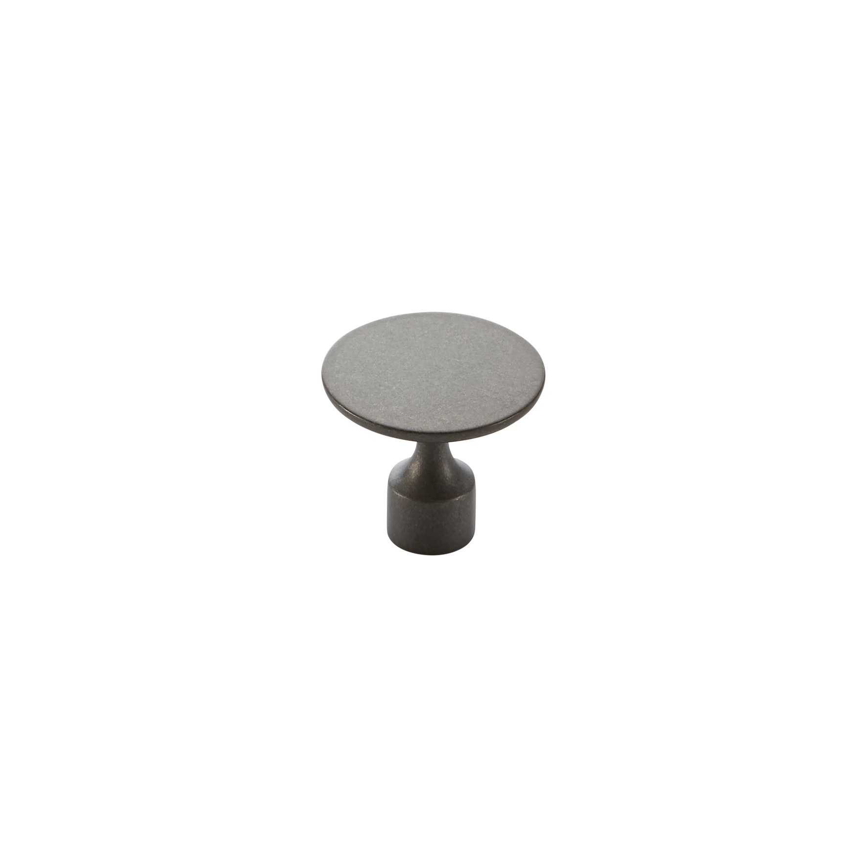 Momo Floid Knob 35mm in Pewter