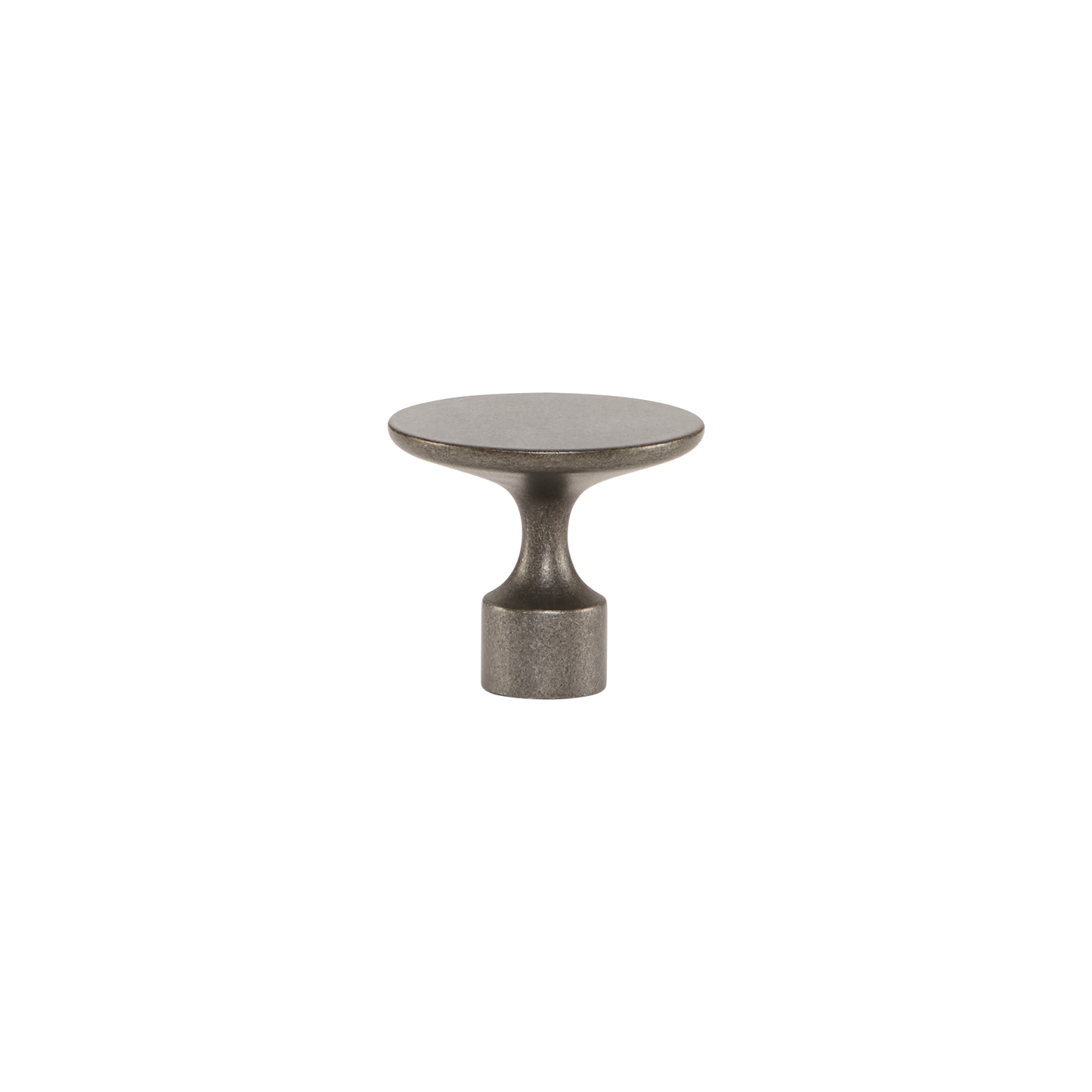 Momo Floid Knob 35mm in Pewter (1)