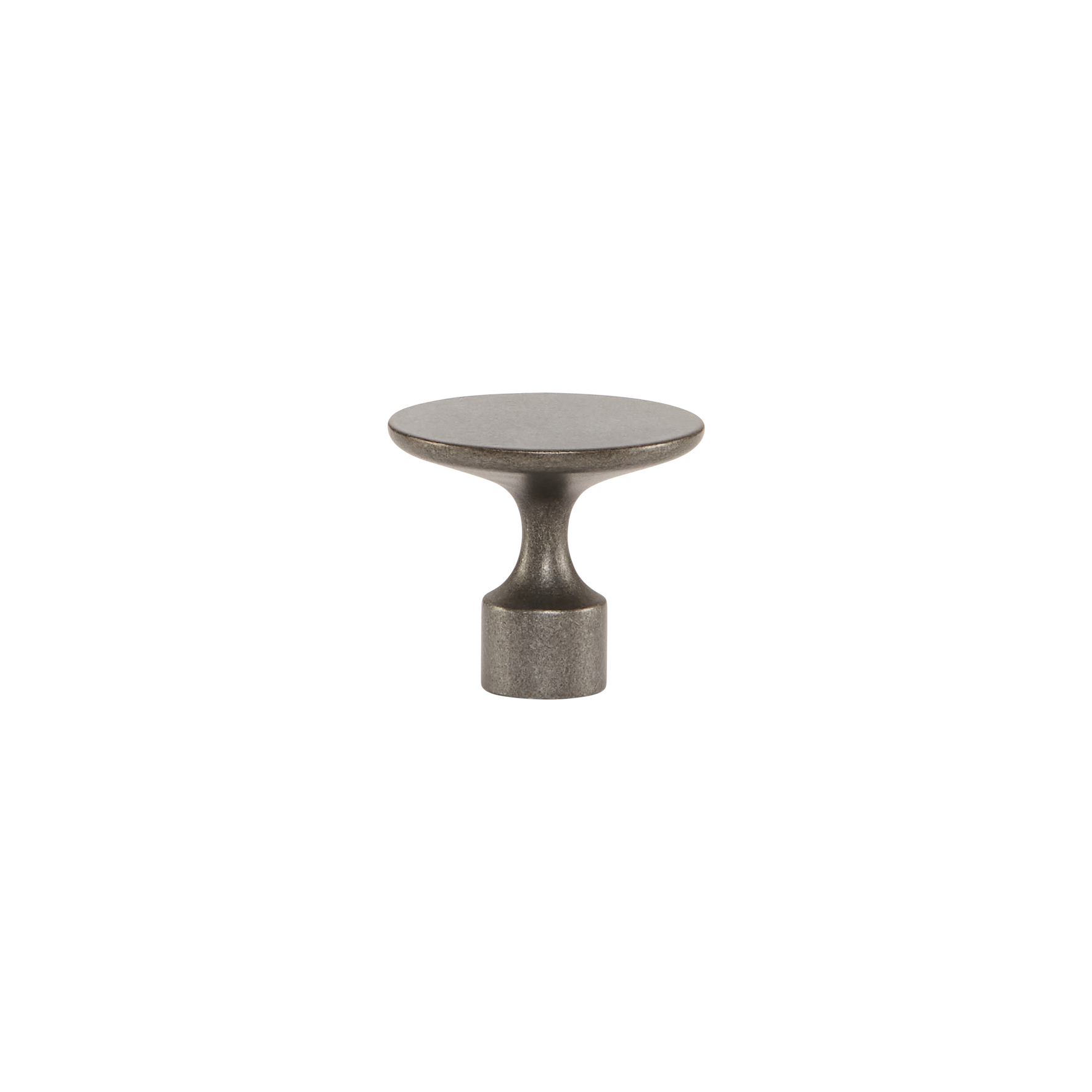 Momo Floid Knob 35mm in Pewter (1)