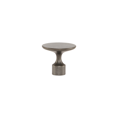 Momo Floid Knob 35mm in Pewter (1)