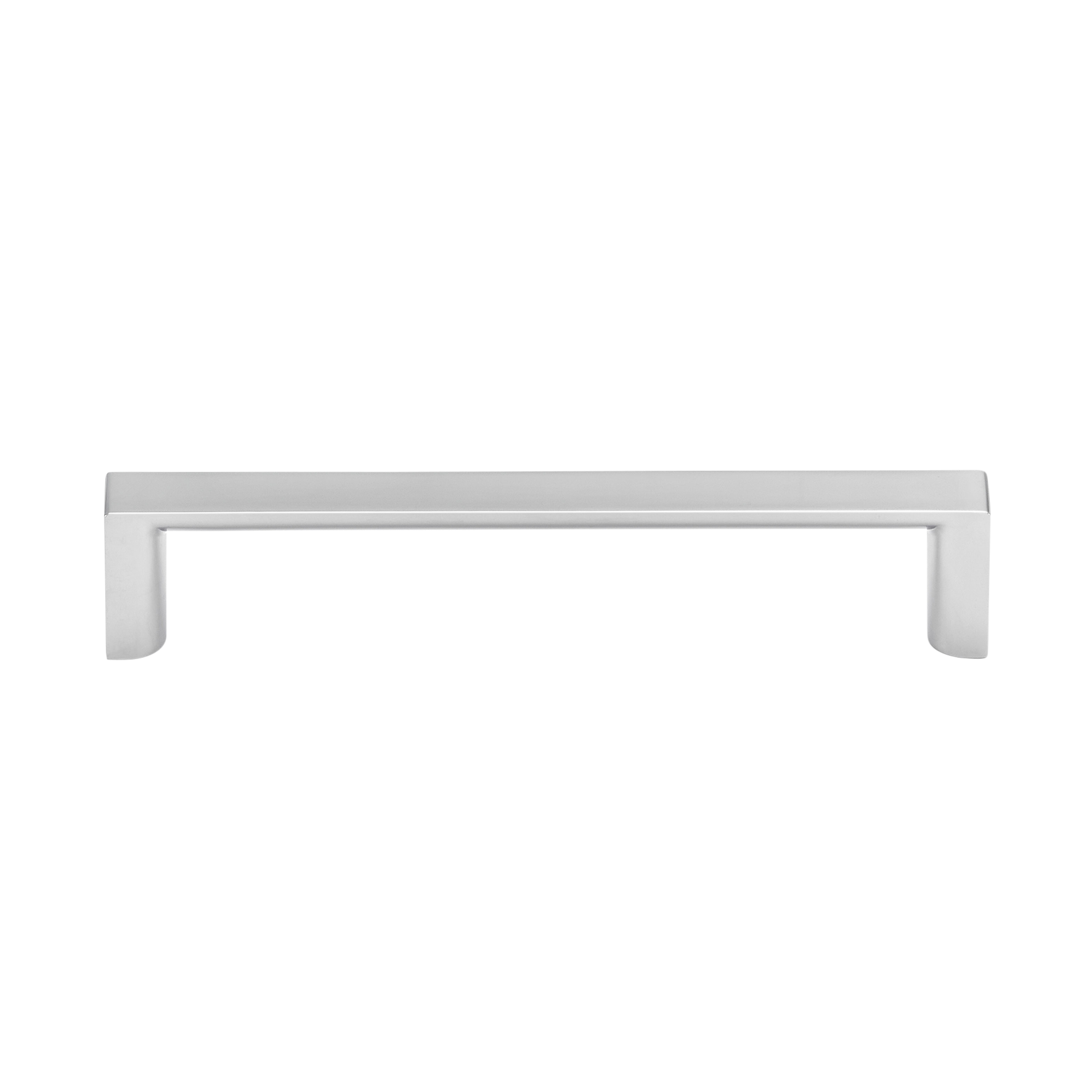 Momo Dallas D Handle 128mm in Chrome Plated (1)