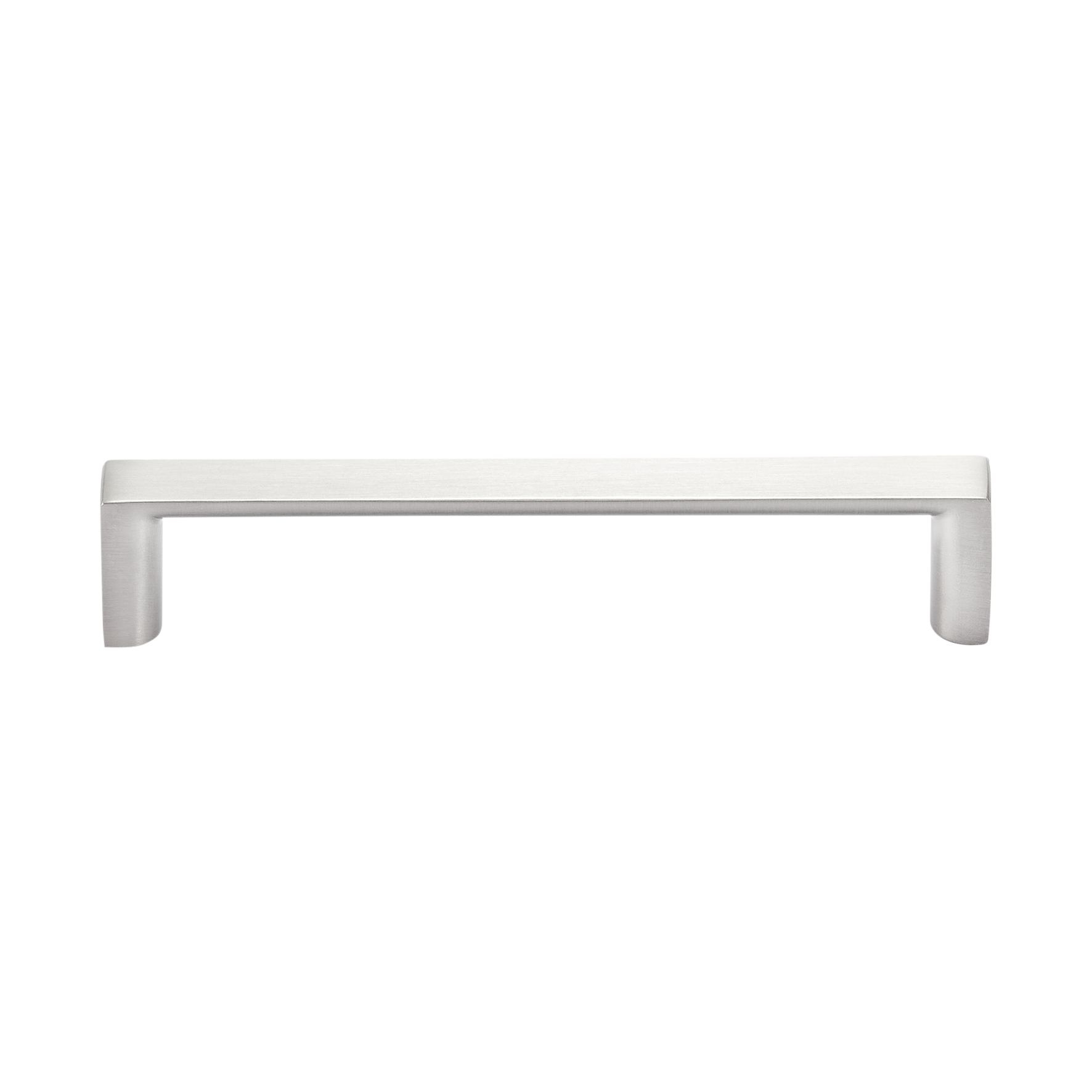 Momo Dallas D Handle 128mm in Dull Brushed Nickel (1)