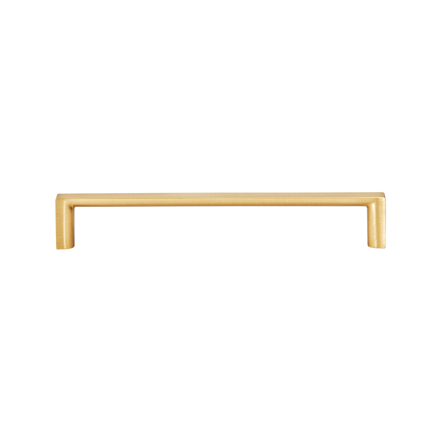 Momo Dallas D Handle 160mm In Brushed Matt Brass (1)
