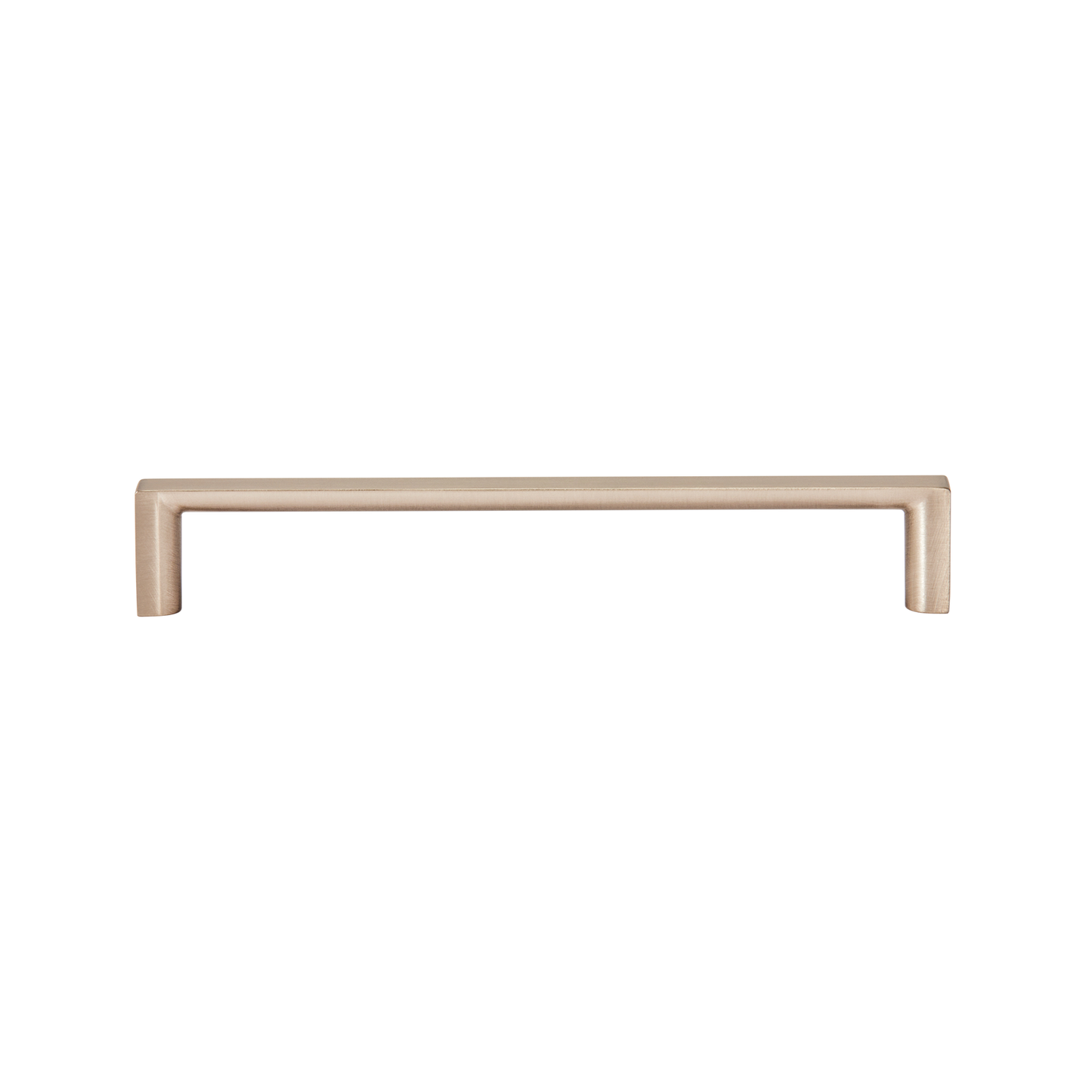 Momo Dallas D Handle 160mm In Dull Brushed Nickel (1)