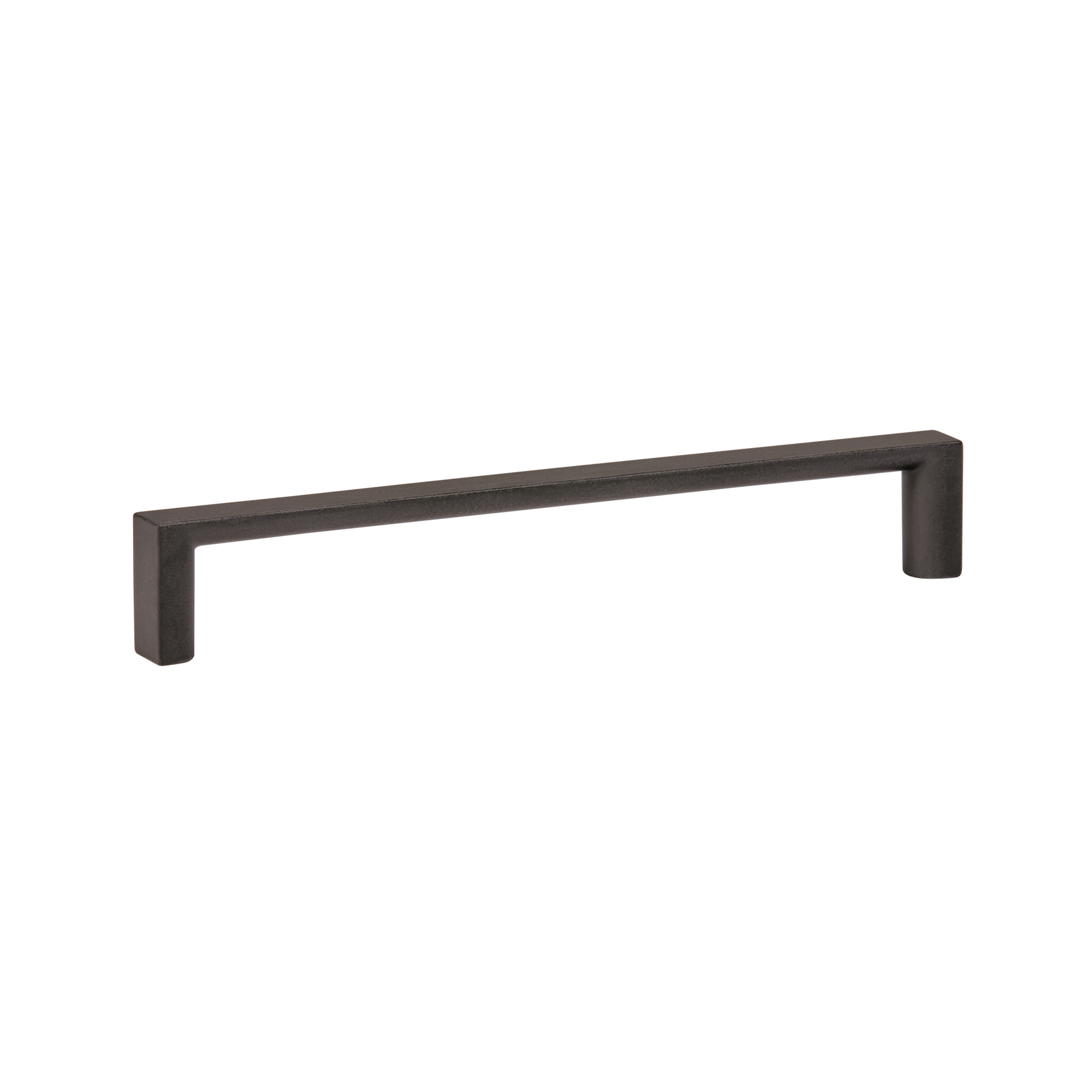 Momo Dallas D Handle 160mm In Matt Black