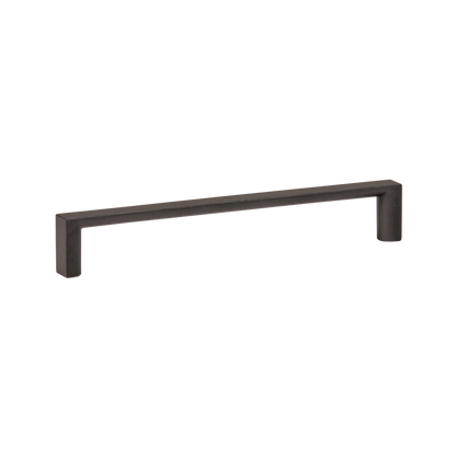 Momo Dallas D Handle 160mm In Matt Black