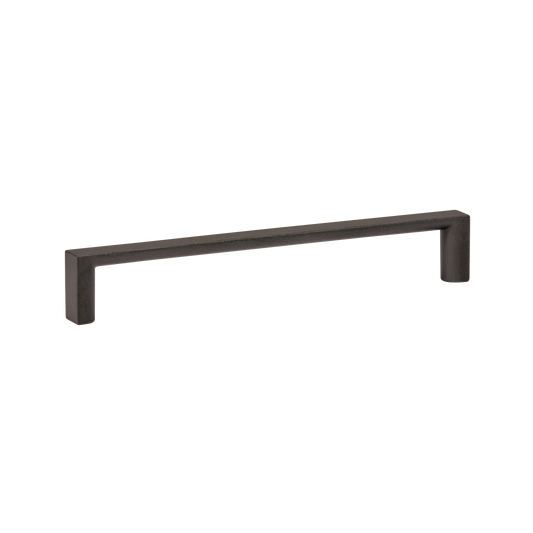 Momo Dallas D Handle 160mm In Matt Black