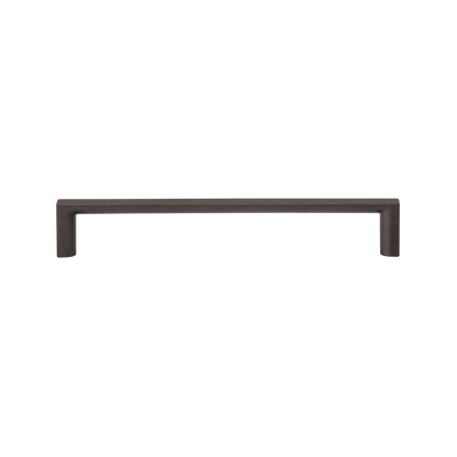 Momo Dallas D Handle 160mm In Matt Black (1)