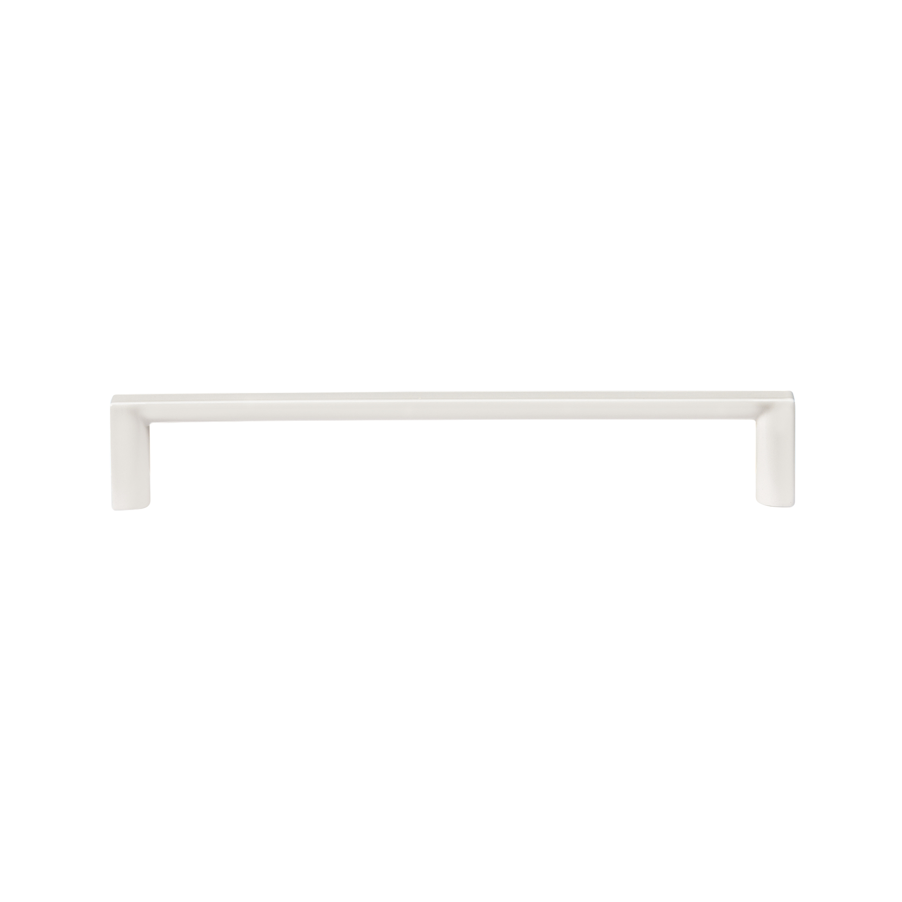 Momo Dallas D Handle 160mm In Matt White (1)