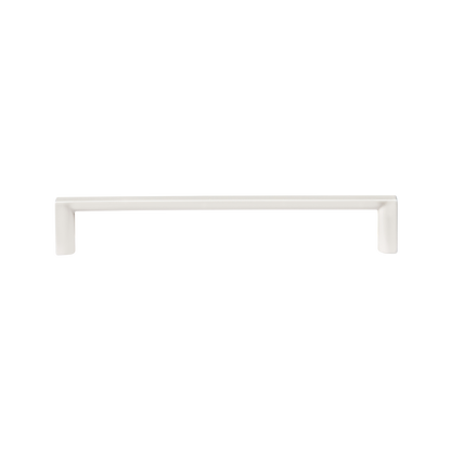 Momo Dallas D Handle 160mm In Matt White (1)