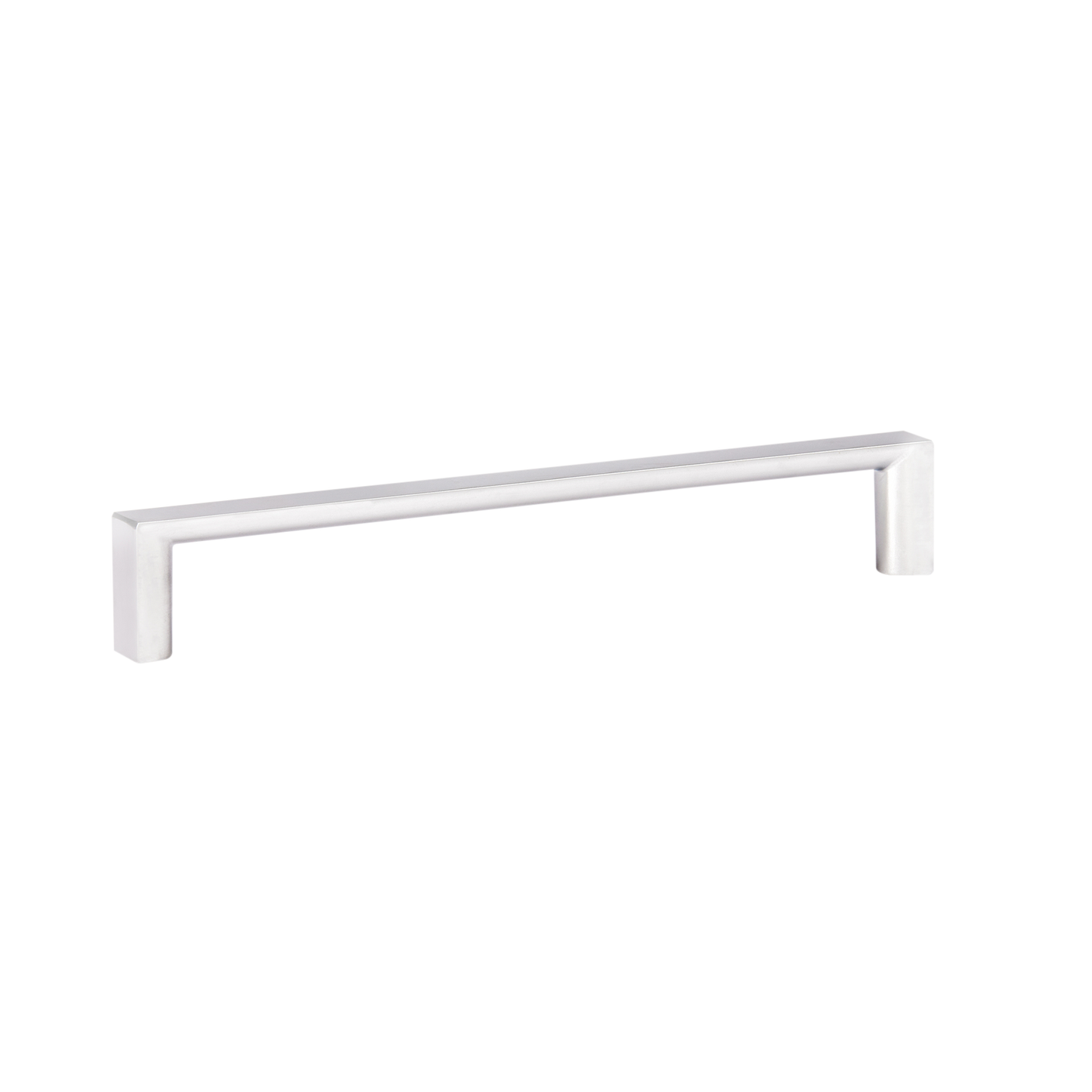 Momo Dallas D Handle 160mm In Satin Chrome