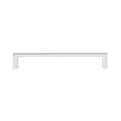 Momo Dallas D Handle 160mm In Satin Chrome (1)