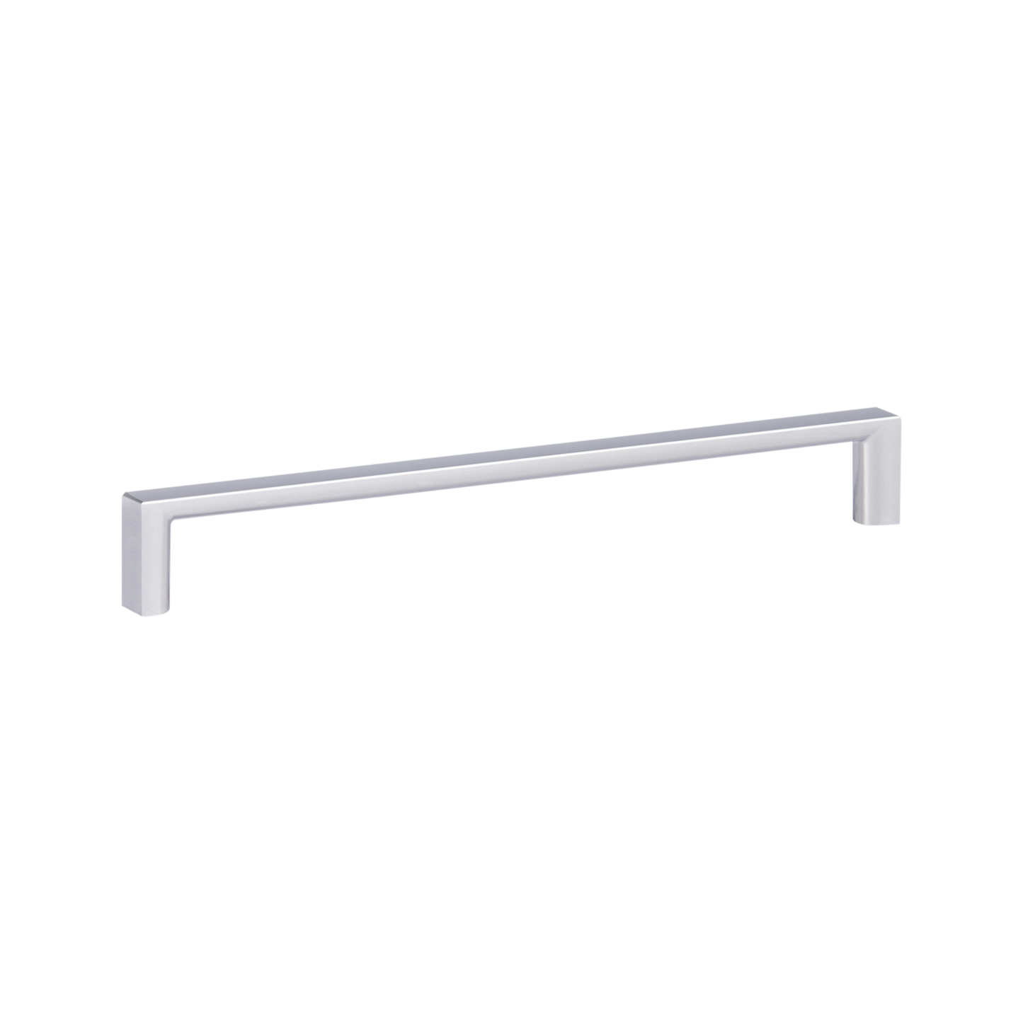 Momo Dallas D Handle 192mm in Chrome Plated
