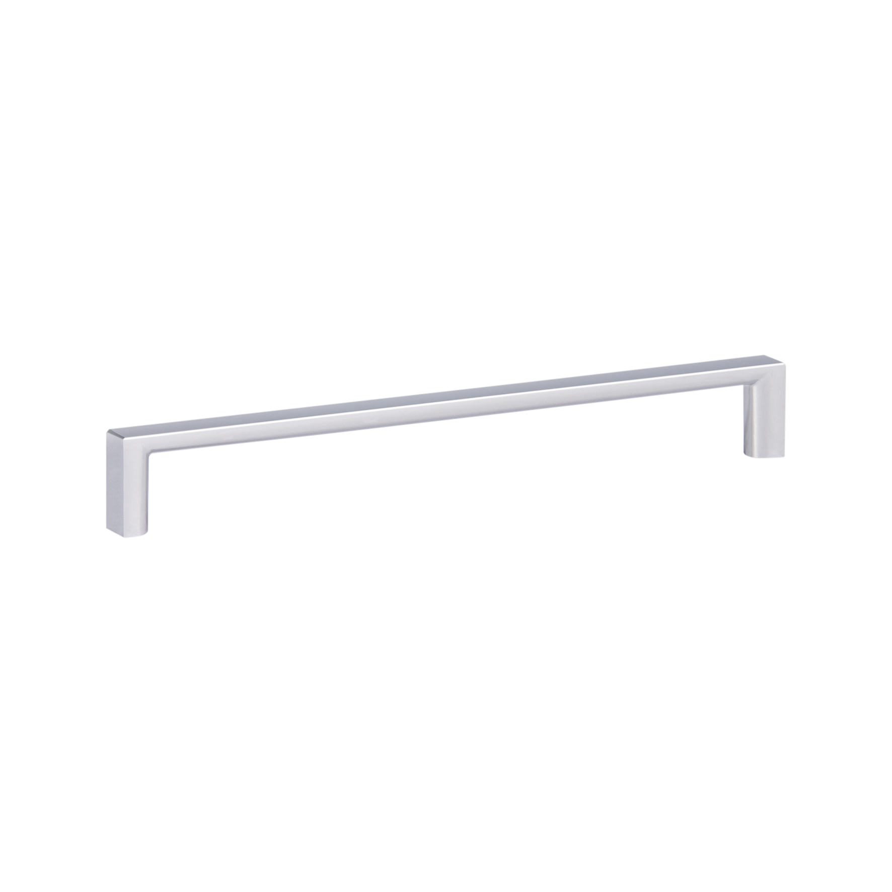 Momo Dallas D Handle 192mm in Chrome Plated