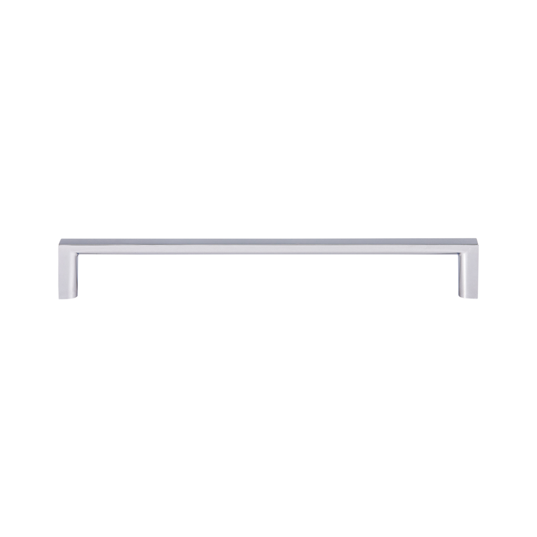 Momo Dallas D Handle 192mm in Chrome Plated (1)