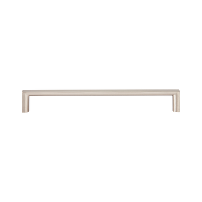 Momo Dallas D Handle 192mm in Dull Brushed Nickel (1)