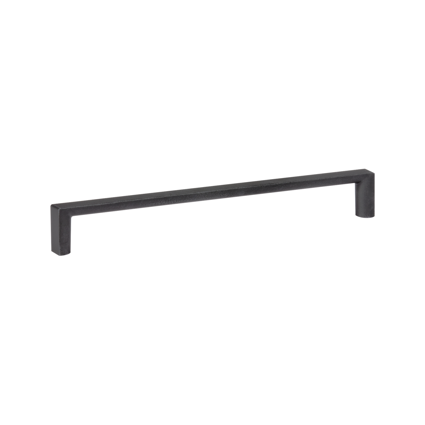 Momo Dallas D Handle 192mm in Matt Black
