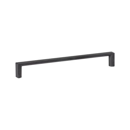 Momo Dallas D Handle 192mm in Matt Black