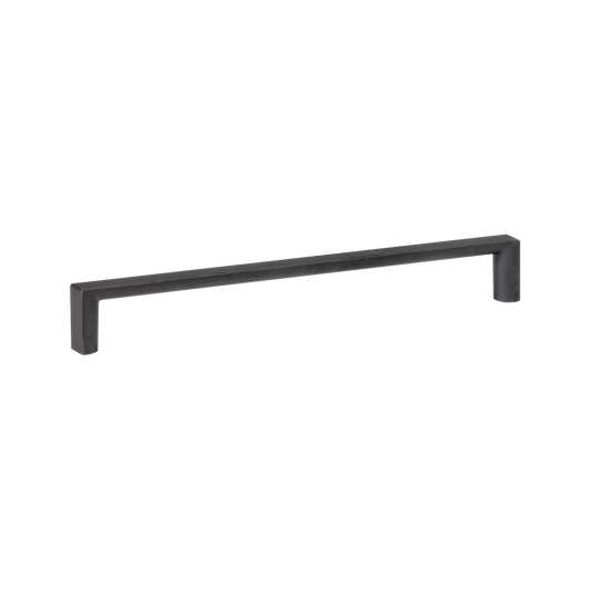 Momo Dallas D Handle 192mm in Matt Black