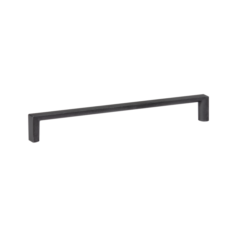 Momo Dallas D Handle 192mm in Matt Black