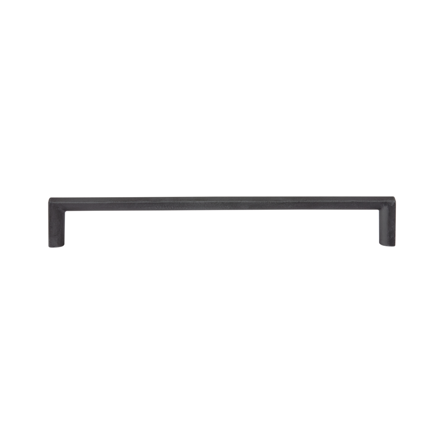 Momo Dallas D Handle 192mm in Matt Black (1)