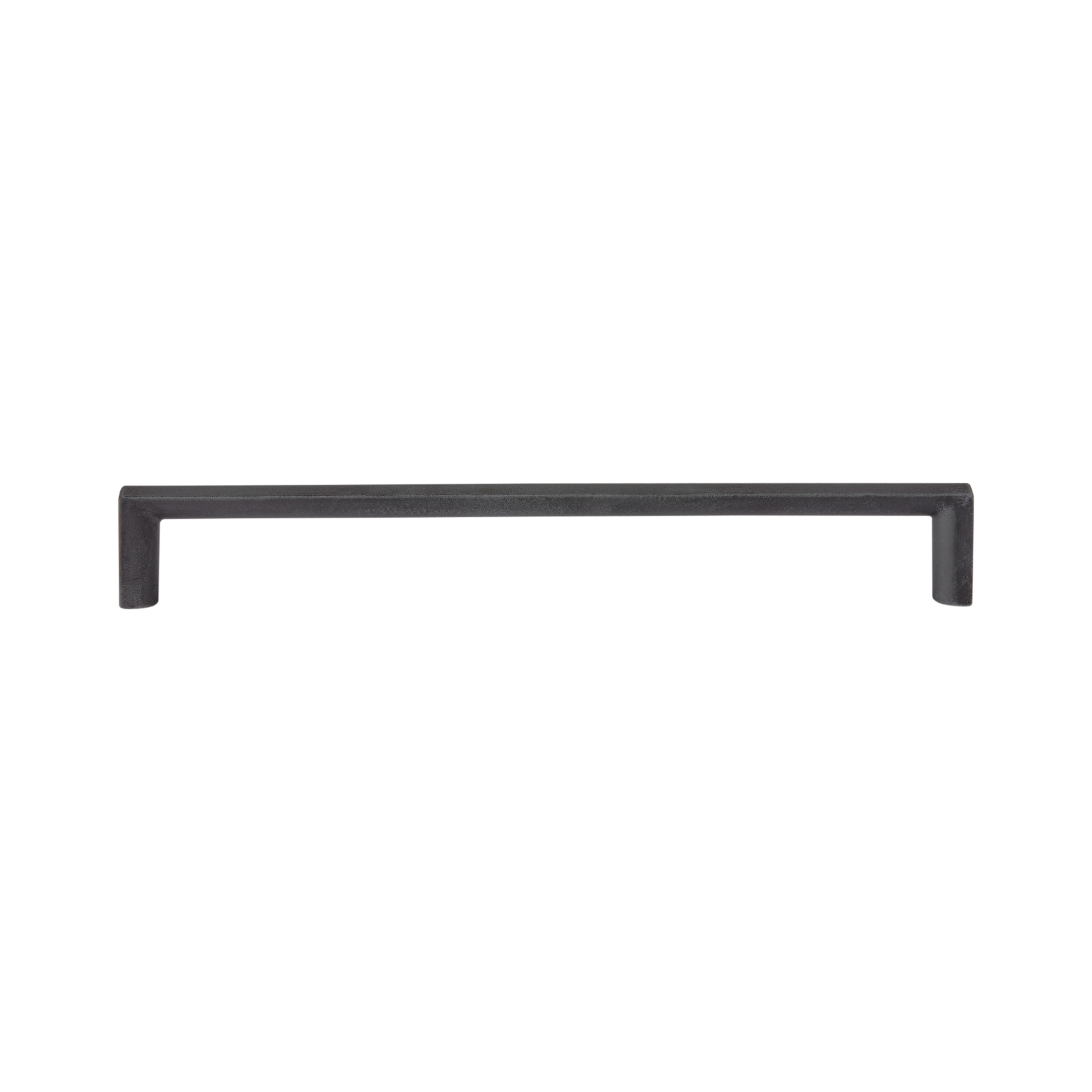 Momo Dallas D Handle 192mm in Matt Black (1)
