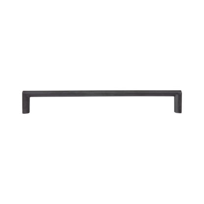 Momo Dallas D Handle 192mm in Matt Black (1)