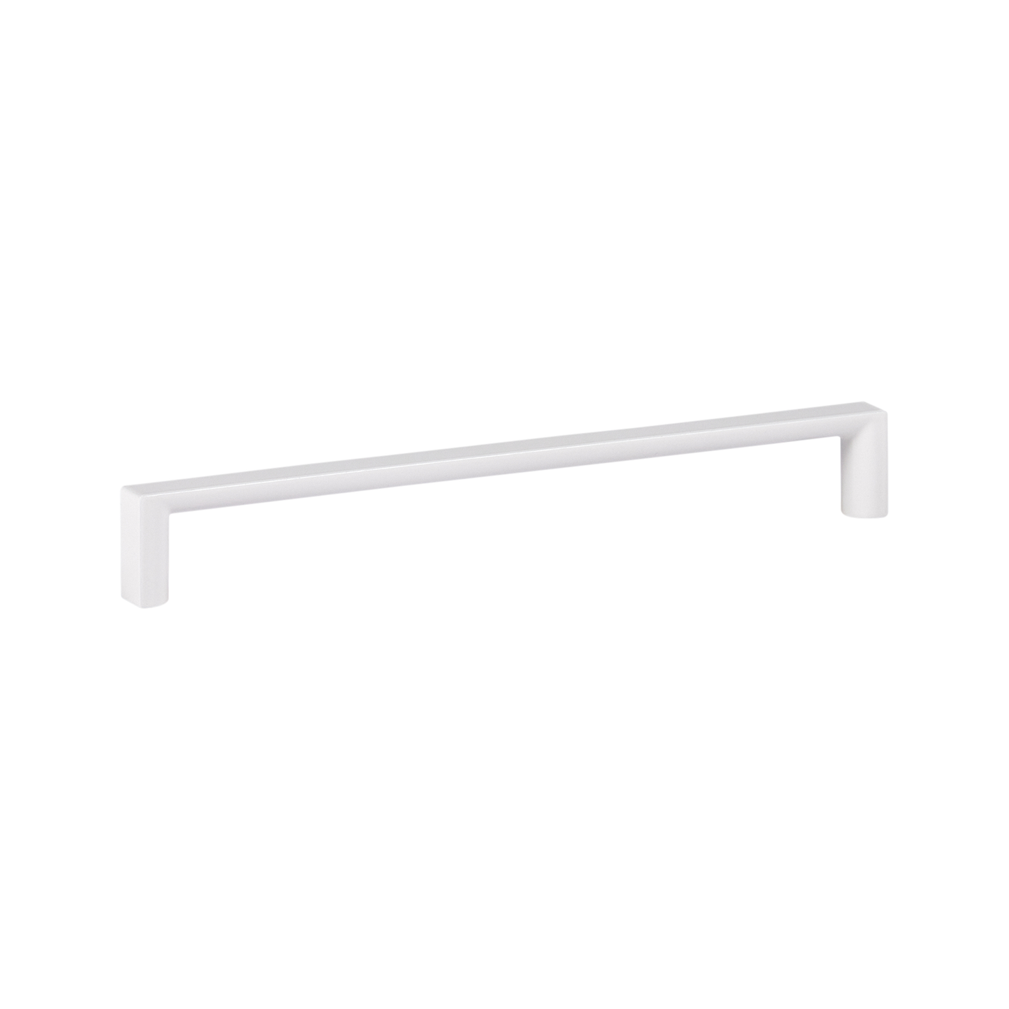 Momo Dallas D Handle 192mm in Matt White