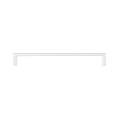 Momo Dallas D Handle 192mm in Matt White (1)
