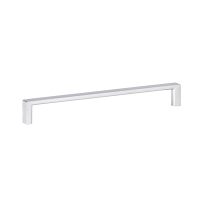 Momo Dallas D Handle 192mm in Satin Chrome