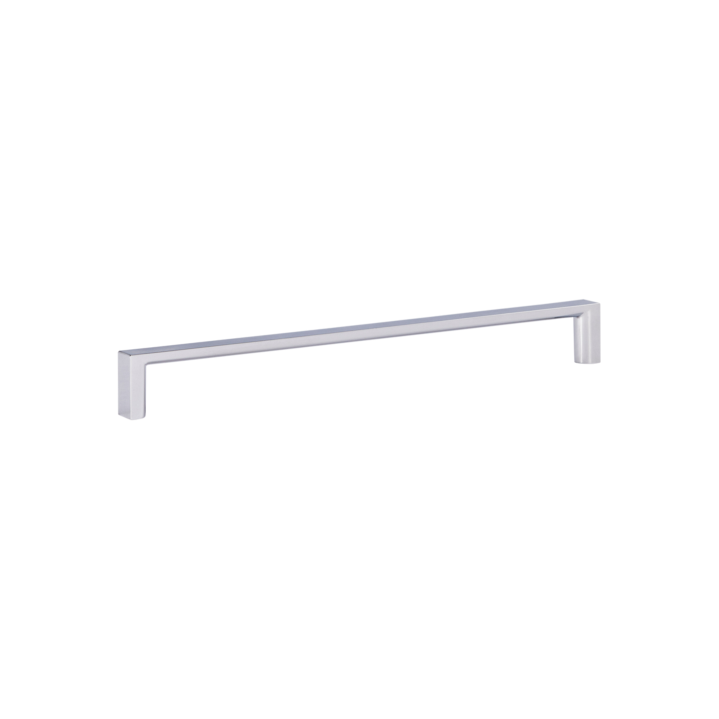 Momo Dallas D Handle 224mm In Chrome Plated