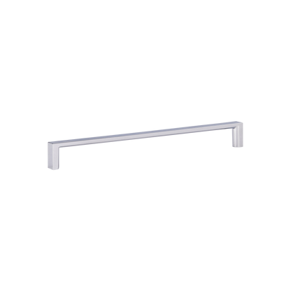 Momo Dallas D Handle 224mm In Chrome Plated