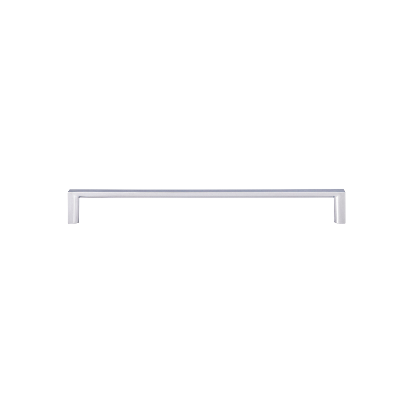 Momo Dallas D Handle 224mm In Chrome Plated (1)