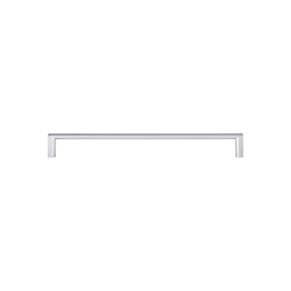 Momo Dallas D Handle 224mm In Chrome Plated (1)