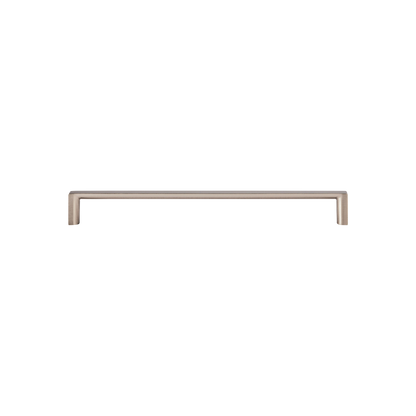 Momo Dallas D Handle 224mm In Dull Brushed Nickel (1)