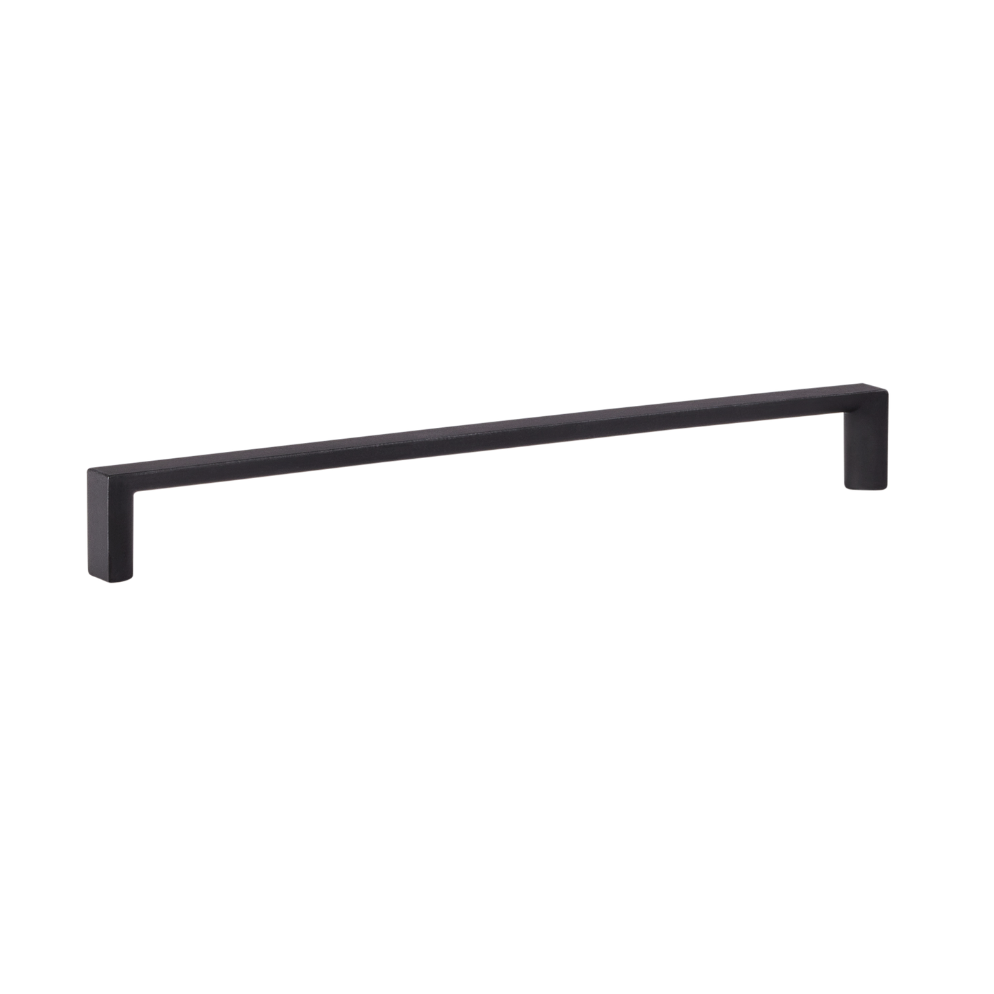 Momo Dallas D Handle 224mm In Matt Black