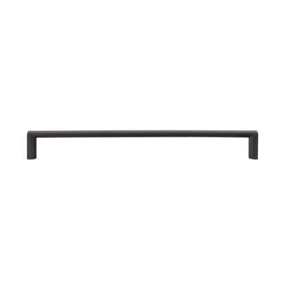 Momo Dallas D Handle 224mm In Matt Black (1)